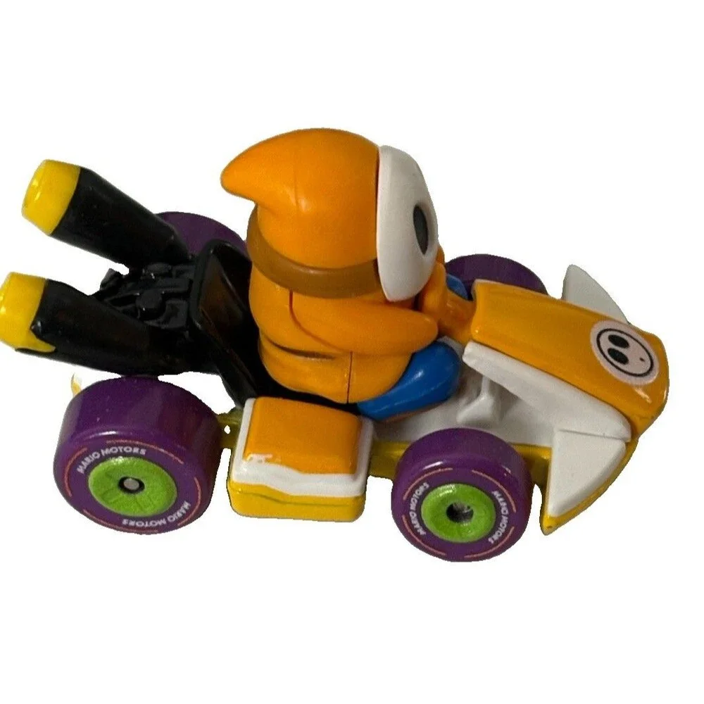 polly pocket hot wheels